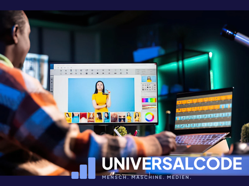 Prompt statt Photoshop: Wie sich unser Arbeiten ändert